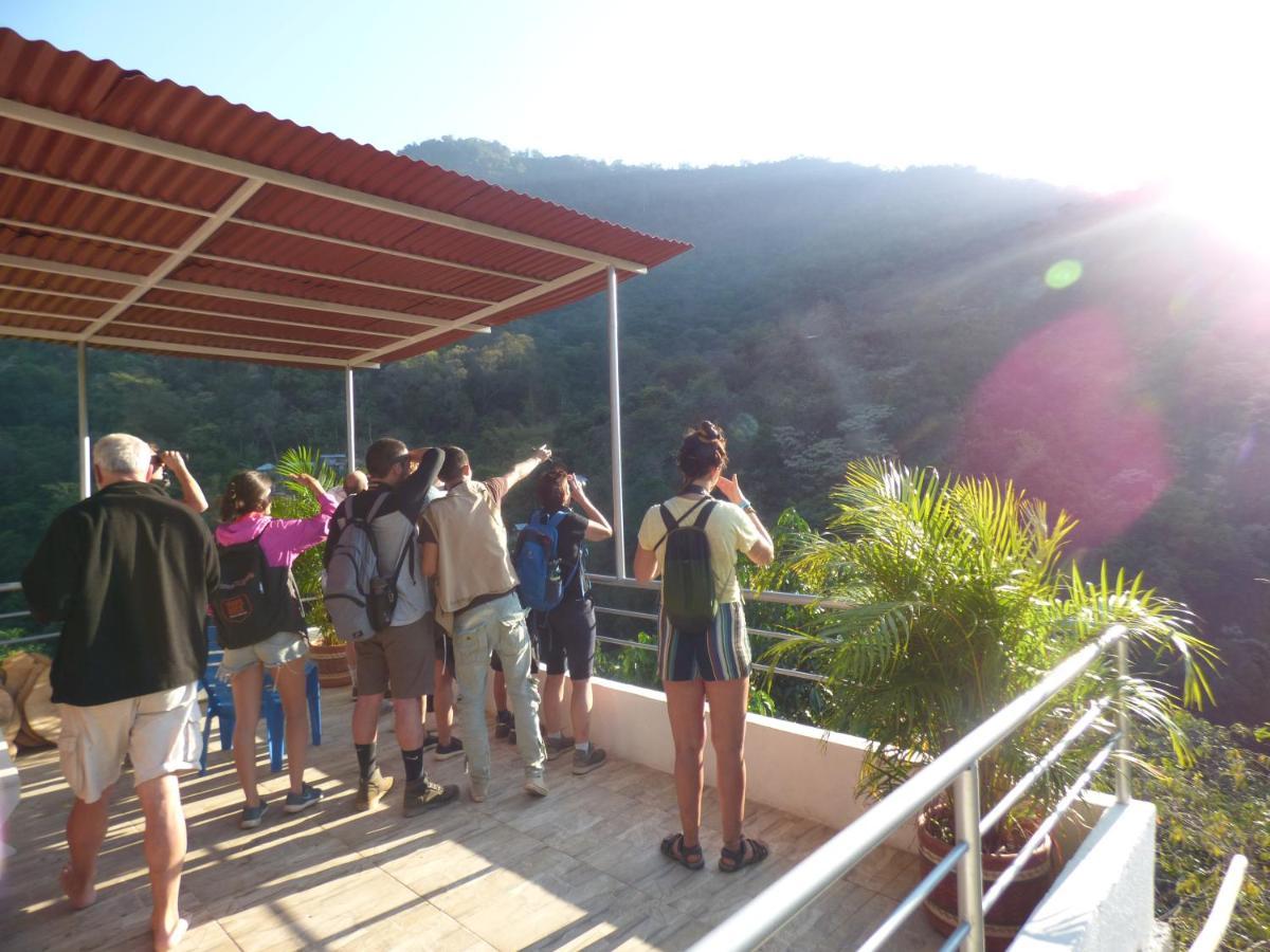 Hostal Alto De La Montana Minca Exteriör bild